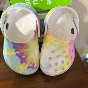 Infant Crocs